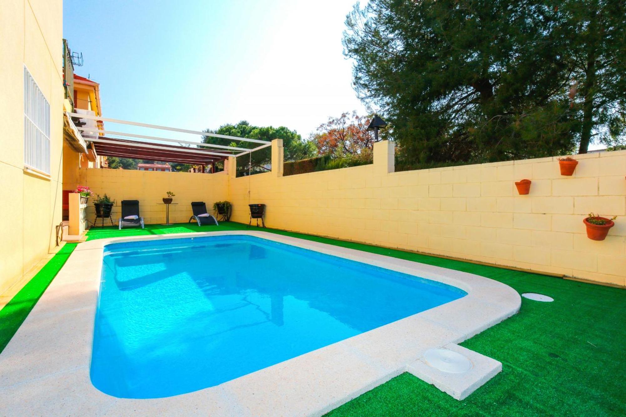 Pasion Planetcostadorada Only Families Salou Bagian luar foto
