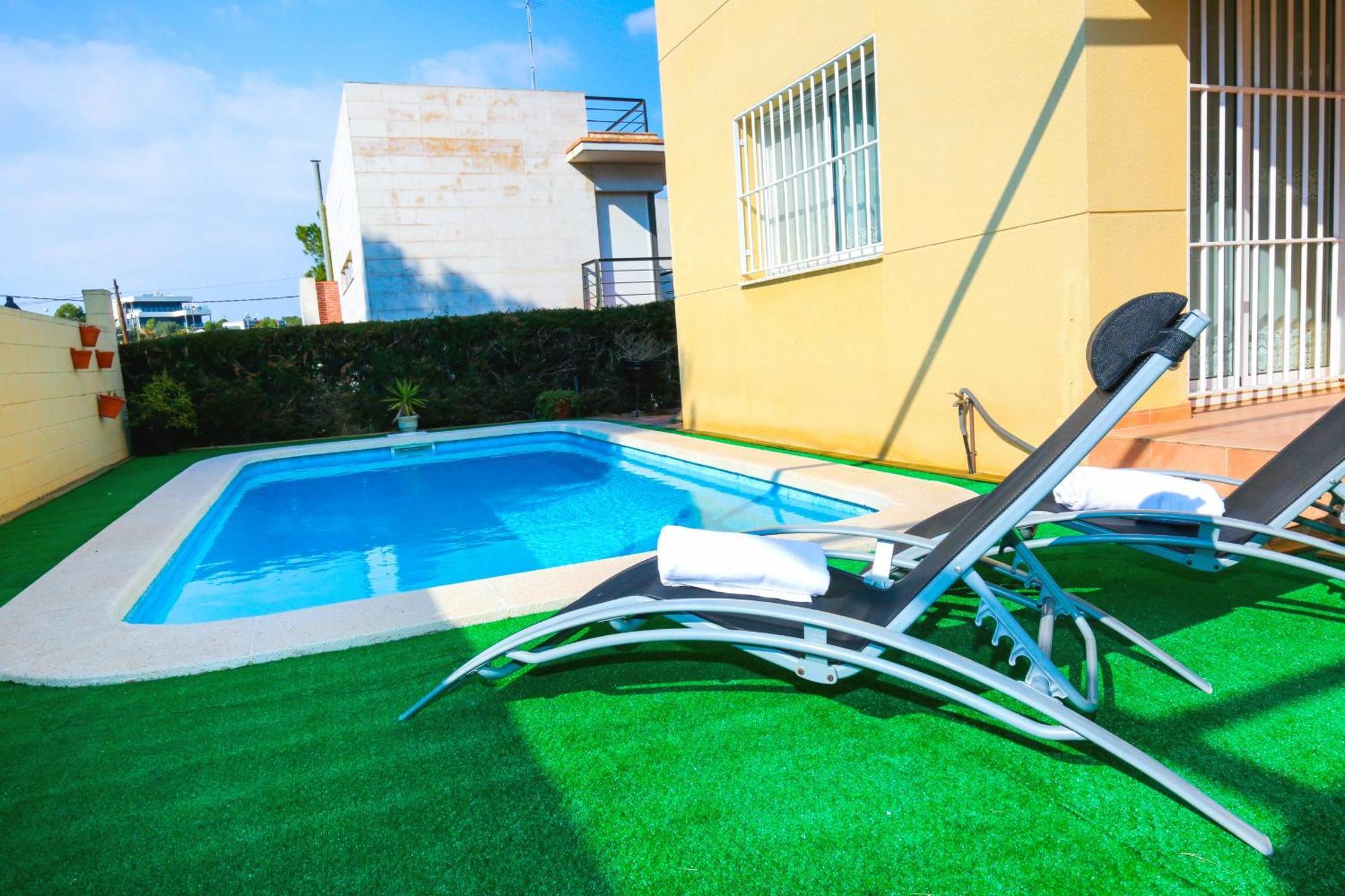 Pasion Planetcostadorada Only Families Salou Bagian luar foto